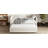 Upholstered Daybed with Trundle and Drawers-352641142