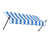 Bright Blue/White Stripe is unavailable