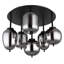 Mikasa Glass Flush Mount-598730581