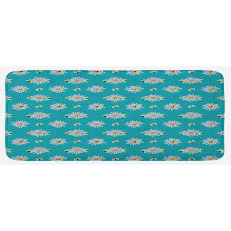 Tapis de cuisine Daisy