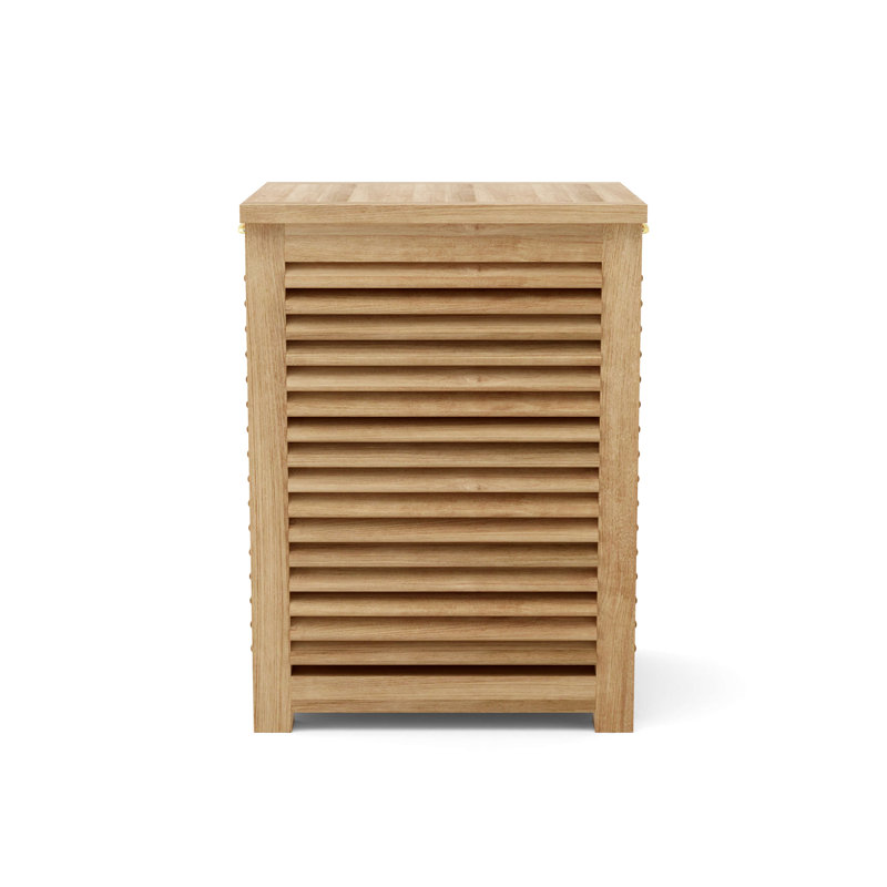 Amberly Cabinet Laundry Hamper