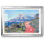 La route rouge près de Menton, 1884-201308917-201308916