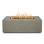 AEGEAN Propane / Natural Gas Outdoor Fire Pit Table