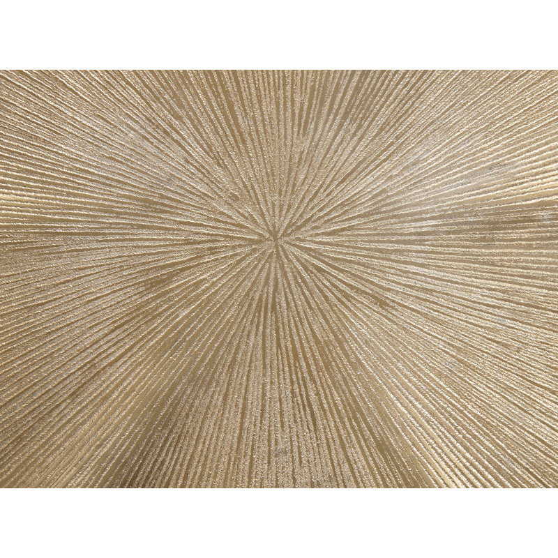 Kreamer End Table