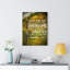 You Are Of God 1 John 4:4 - Wrapped Canvas Print-74358195