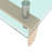 Fraiya Rectangle Coffee Table with Tempered Glass & MDF Storage Shelf, Modern Living Room or Office Center Table-1767302724-1767302750