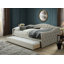 Lit de jour grand avec couchette simple Raymonde-993084357