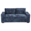 2 Seater Corduroy Sofa-631316858