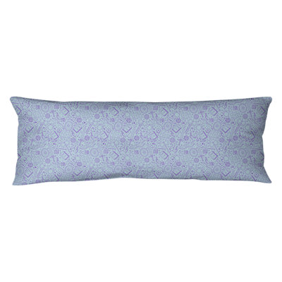 Coussin de corps en polyfill Valerton