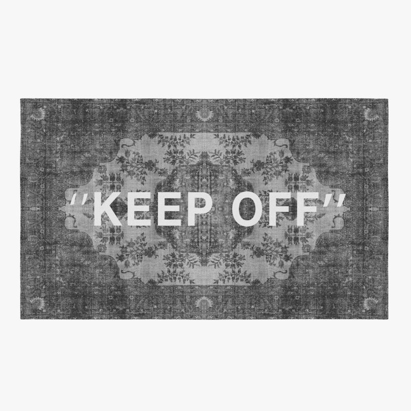 Tapis Jennalee, Tapis de couloir 3 pi 11 po x 8 pi 2 po