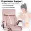 Fauteuil de bureau pivotant
