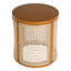 Table d'appoint ronde en rotin tissé-133275021-133275023-133275025