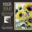 Reproduction encadrée FLORAL Series Dxxxxi - bois massif-658573867