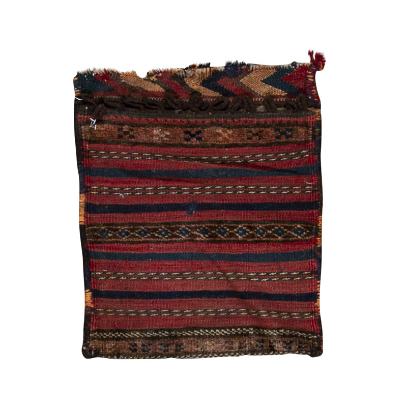 Striped Area Rug