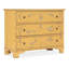 Charleston Three-Drawer Accent Chest-778588180