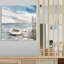«Panoramic Coast» par Carol Robinson - peinture sur toile tendue-622726860-612735706