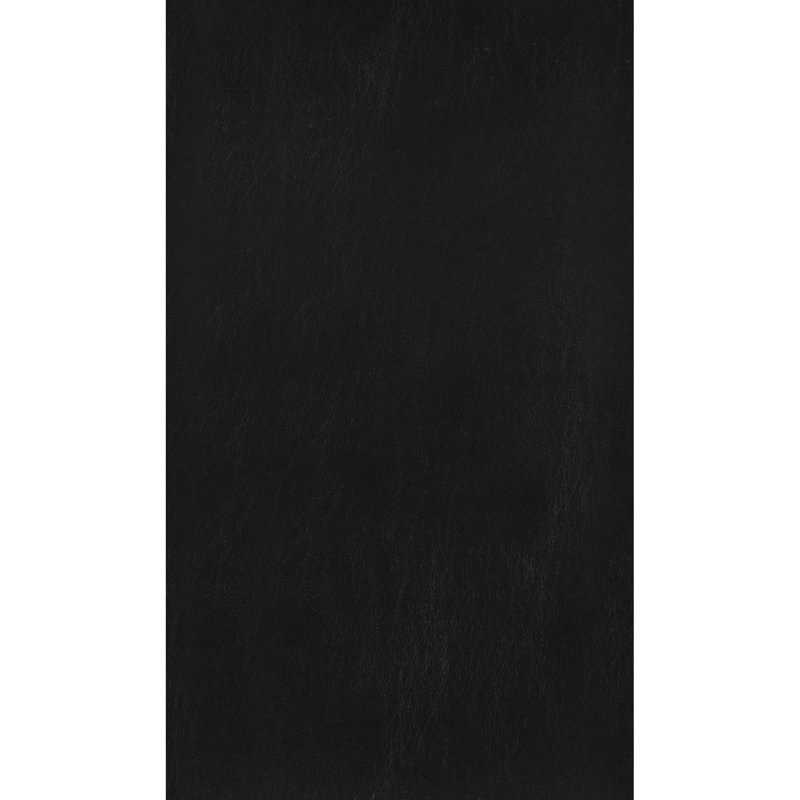 2 tabourets de bar, pivotant à 360 °, similicuir noir, garniture cloutée, structure en bois massif, chaise de salle à manger transitionnelle 2 revêtus de cuir, garnis, structure avec une zone à 360 degrés