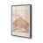 Weathered Zinc Framed