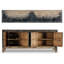 Table buffet 2 tiroirs 87 po-111845067