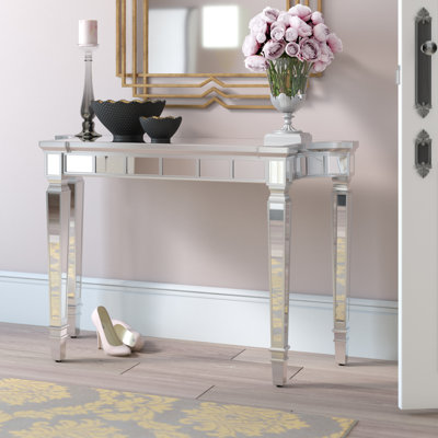 Dehoyos 45'' Console Table