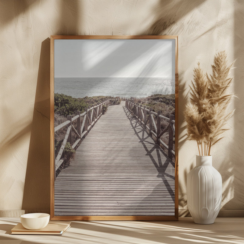 Wrapped Canvas Print, 50.8cm H x 76.2cm W