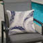 Coussin décoratif intérieur / extérieur gris Modern Modern-115162453-115162468