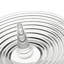 Circon Ring Tray 5.9in