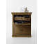 Kelly Solid Wood Solid Wood Secretary Desk-22431116