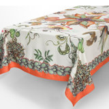 Thanda Nests Tablecloth - Cotton