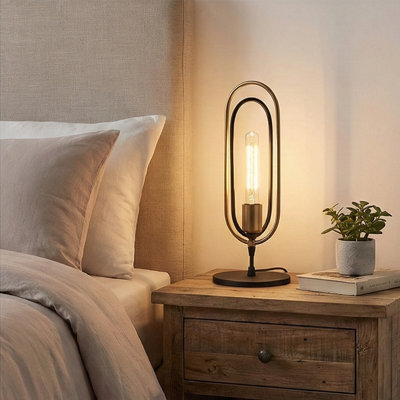 Icarus Capsule Lamp