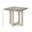 Table de bout, gris patiné et beige-1587387168-1587387172