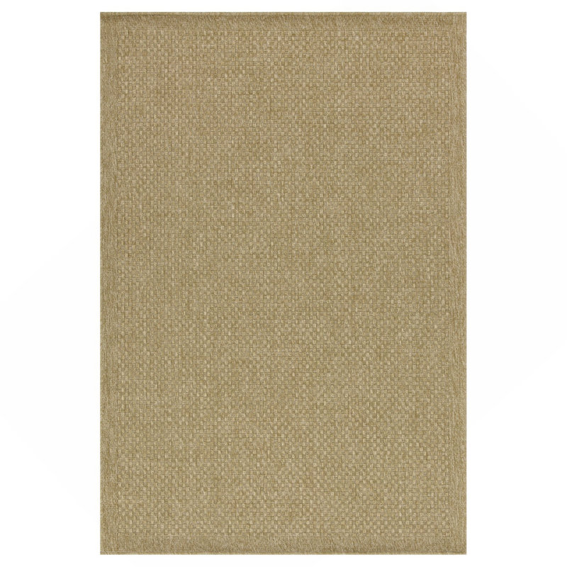 Tapis intérieur / extérieur, Rectangle 5 pi 3 po x 7 pi 3 po