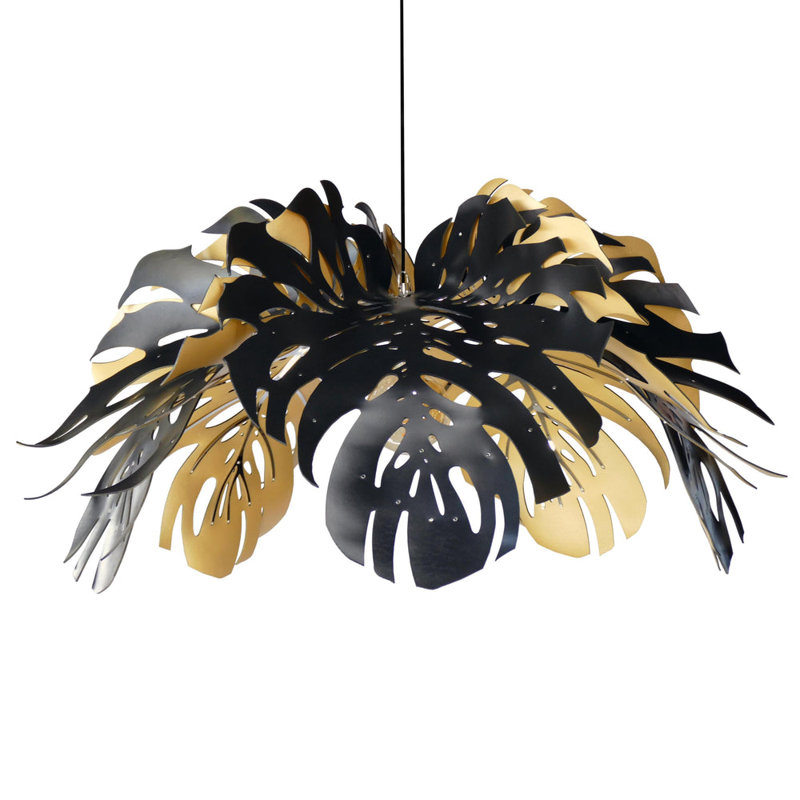 Delicious Light, Gold/Black