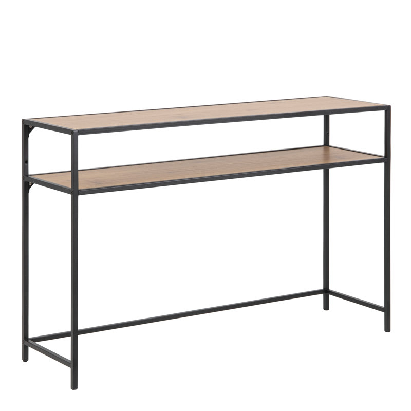 Alexandrie 120cm Console Table, Brown