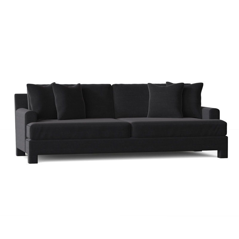 Mily Sofa, Akiko Graphite Performance 5534-011