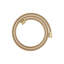 Hansgrohe Designflex Textile Handshower Hose, 63"-2114226169