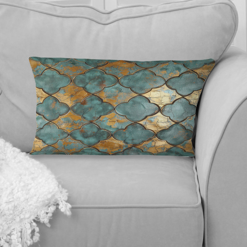 Coussin lombaire Glam
