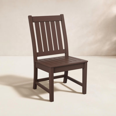 POLYWOOD® Verlyn Patio Side Chair