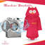Peignoir de cheville avec capuche pour enfants-86047793-86047796-86477780