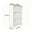 24 Pair Shoe Storage Cabinet