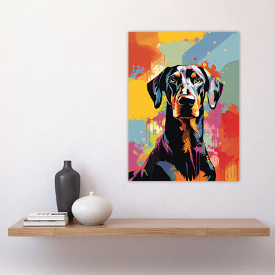 No Frame Print