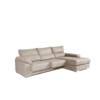 Mcclintock 3 Seater Sofa & Chaise