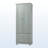 Mishaan Book Cabinet Storage Bookcase-1391363726