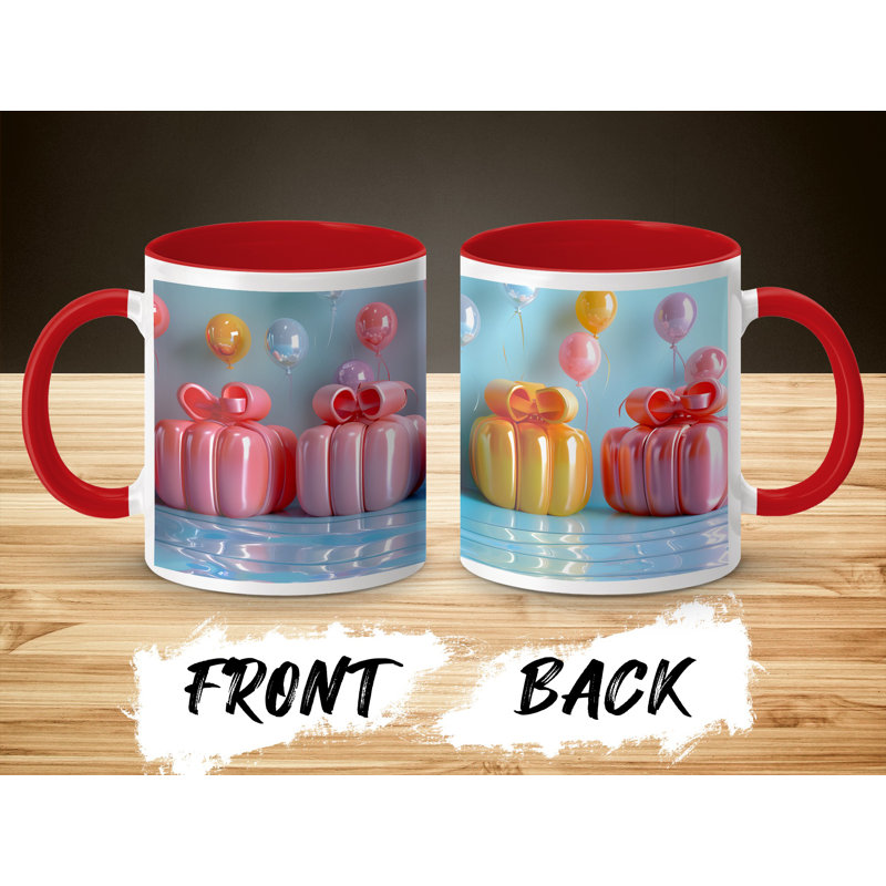 Ceramic Coffee Mug