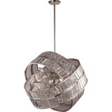 Una 8 - Light Chandelier