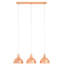 Caffrey 3 - Light Kitchen Island Pendant-30568391