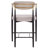 Raylee Arm Counter Stool