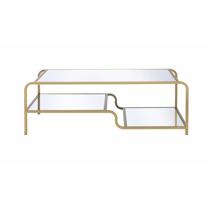 Astrid Mirro &  Finish Coffee Table