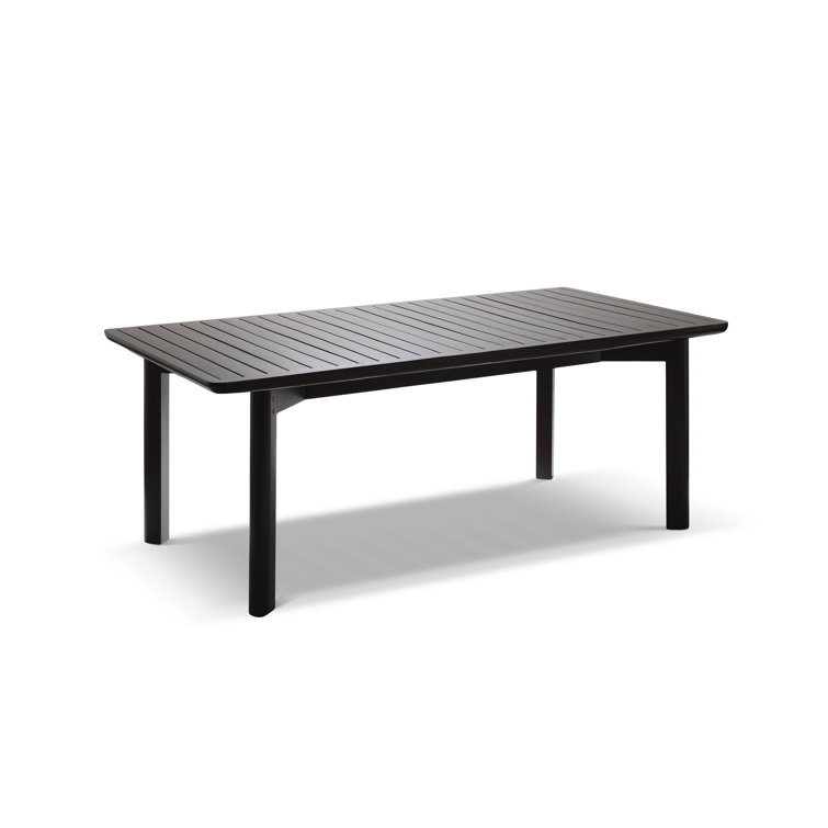 Rectangular 2 - Person 160Cm L Outdoor Table