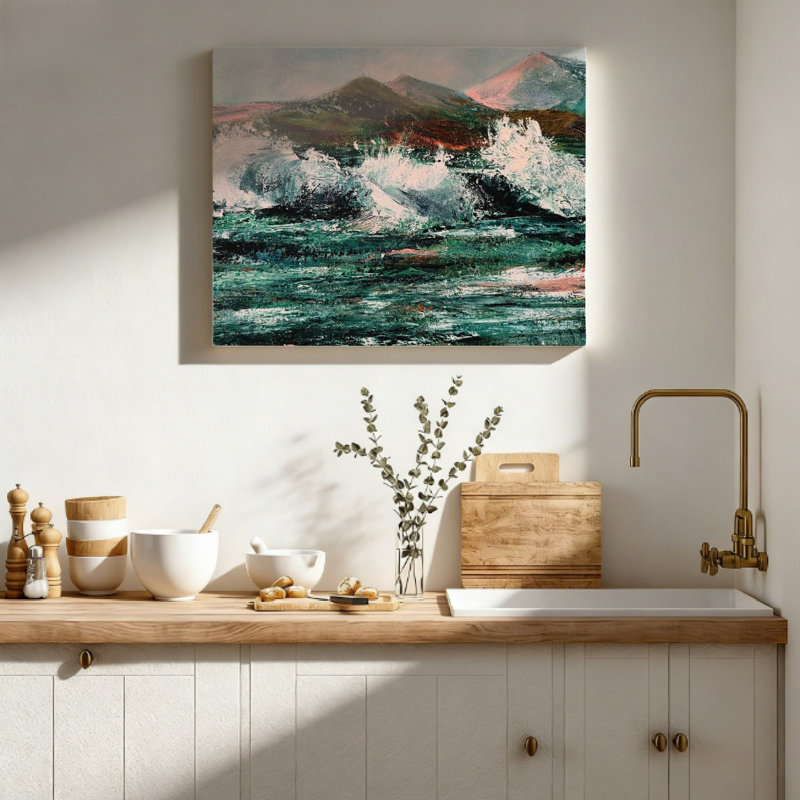 Wrapped Canvas Print